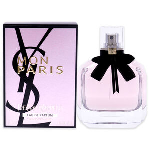 Mon Paris by Yves Saint Laurent for Women 3 oz EDP Spray
